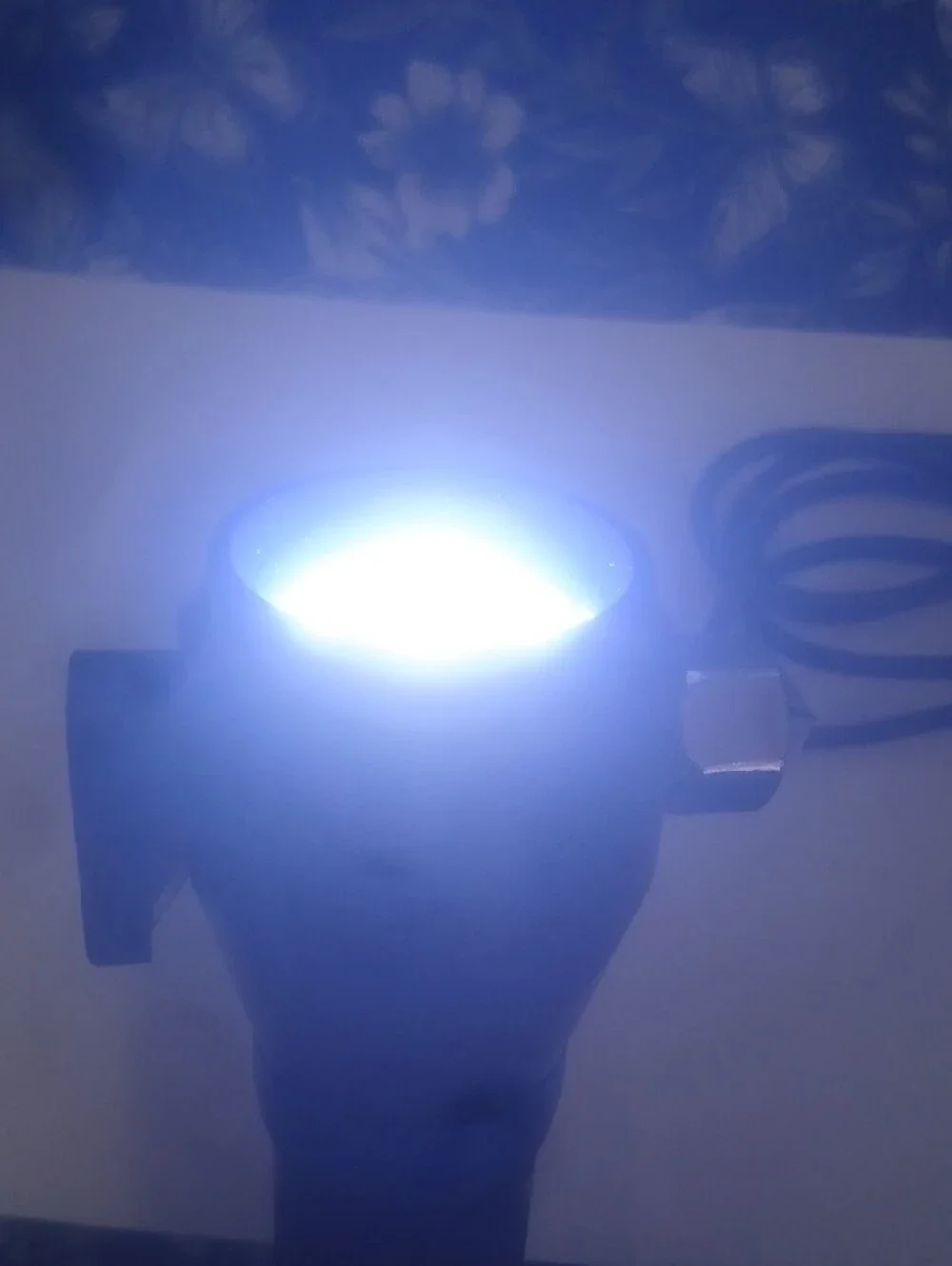ConEd Rechargable Flashlight